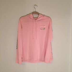 Vineyard Vines long sleeve pullover kids M